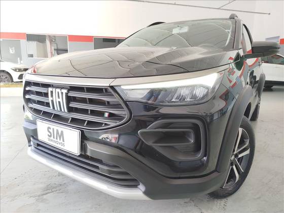 FIAT PULSE 1.0 TURBO 200 FLEX AUDACE CVT FIAT PULSE 1.0 TURBO 200 FLEX AUDACE CVT
